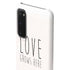 Love Grows Here Galaxy S20 Lite Case