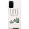 Love Grows Here Galaxy S20 Plus Pro Case