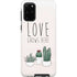 Love Grows Here Galaxy S20 Plus Pro Case