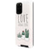 Love Grows Here Galaxy S20 Plus Pro Case