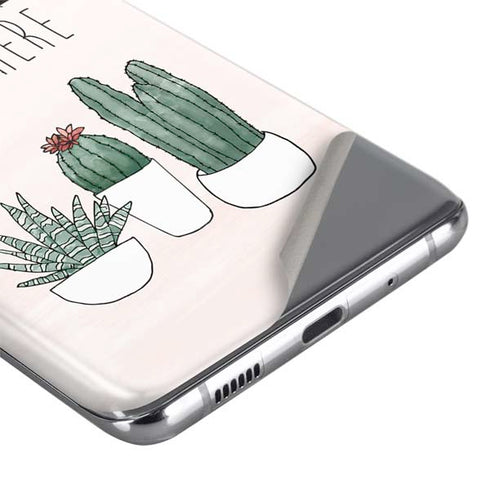 Love Grows Here Galaxy S20 Plus Skin