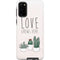 Love Grows Here Galaxy S20 Pro Case