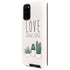 Love Grows Here Galaxy S20 Pro Case