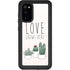 Love Grows Here Galaxy S20 Waterproof Case
