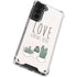 Love Grows Here Galaxy S21 5G Clear Case