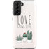 Love Grows Here Galaxy S21 FE Pro Case