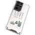 Love Grows Here Galaxy S21 Ultra 5G Clear Case