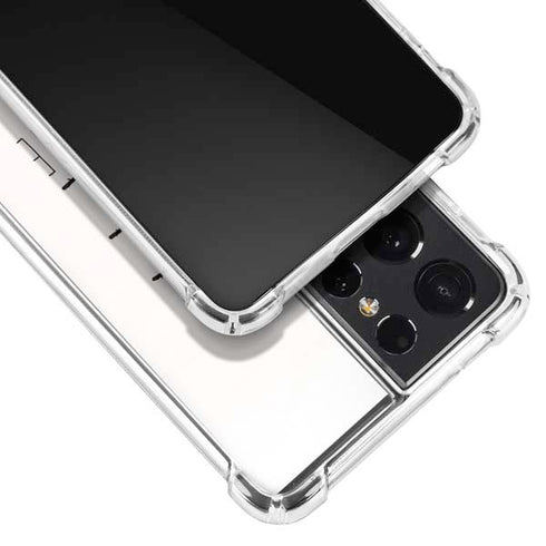 Love Grows Here Galaxy S21 Ultra 5G Clear Case