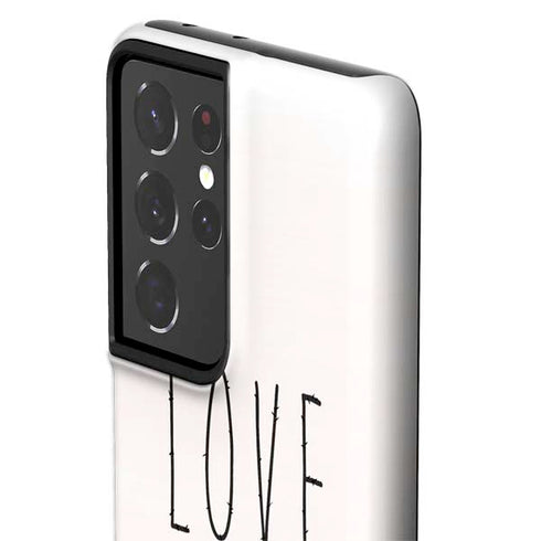 Love Grows Here Galaxy S21 Ultra 5G Pro Case