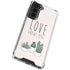 Love Grows Here Galaxy S22 Plus Clear Case