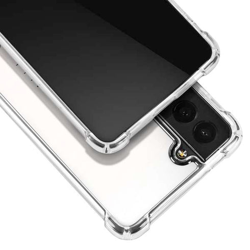 Love Grows Here Galaxy S22 Plus Clear Case