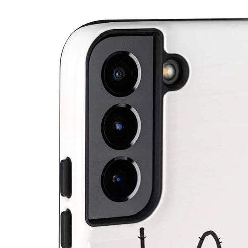 Love Grows Here Galaxy S22 Plus Pro Case