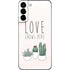 Love Grows Here Galaxy S22 Plus Skin
