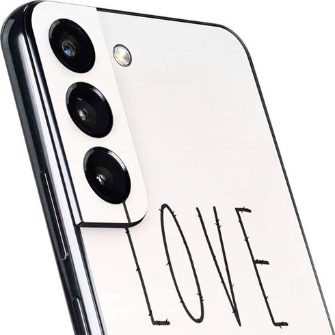 Love Grows Here Galaxy S22 Plus Skin