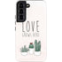 Love Grows Here Galaxy S22 Pro Case
