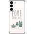 Love Grows Here Galaxy S22 Skin