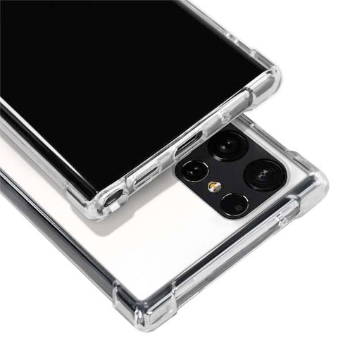 Love Grows Here Galaxy S22 Ultra Clear Case