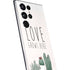 Love Grows Here Galaxy S22 Ultra Skin