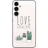 Love Grows Here Galaxy S23 FE Skin