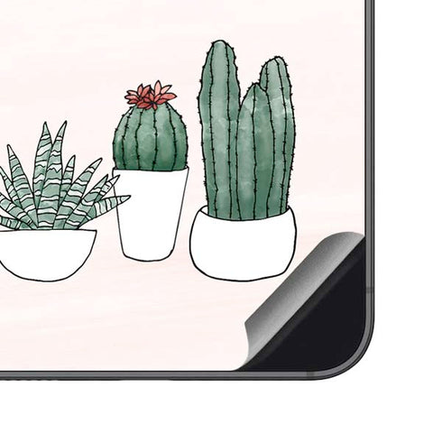 Love Grows Here Galaxy S23 FE Skin