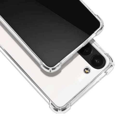 Love Grows Here Galaxy S23 Plus Clear Case
