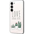 Love Grows Here Galaxy S23 Plus Skin