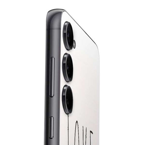 Love Grows Here Galaxy S23 Plus Skin