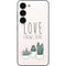 Love Grows Here Galaxy S23 Skin