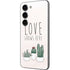 Love Grows Here Galaxy S23 Skin