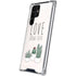 Love Grows Here Galaxy S24 Ultra Clear Case