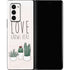 Love Grows Here Galaxy Z Fold2 5G Skin