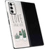 Love Grows Here Galaxy Z Fold2 5G Skin