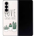 Love Grows Here Galaxy Z Fold4 5G Skin