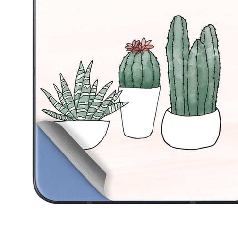 Love Grows Here Galaxy Z Fold5 5G Skin