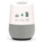 Love Grows Here Google Home Skin