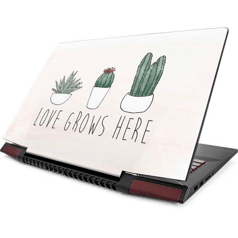 Love Grows Here Lenovo IdeaPad Skin