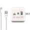 Love Grows Here iPad Charger (10W USB) Skin