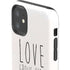 Love Grows Here iPhone 11 Impact Case