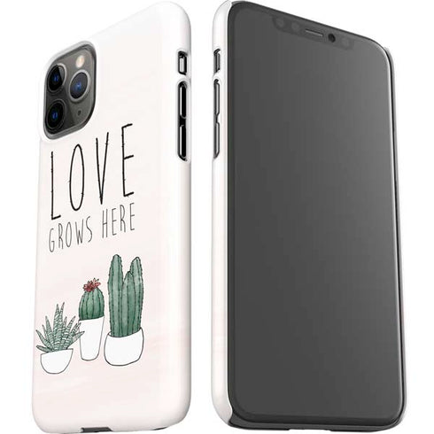 Love Grows Here iPhone 11 Pro Lite Case