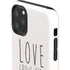 Love Grows Here iPhone 11 Pro Max Impact Case