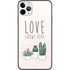 Love Grows Here iPhone 11 Pro Max Skin