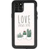 Love Grows Here iPhone 11 Pro Max Waterproof Case