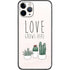 Love Grows Here iPhone 11 Pro Skin
