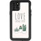 Love Grows Here iPhone 11 Pro Waterproof Case