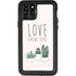 Love Grows Here iPhone 11 Pro Waterproof Case