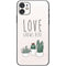 Love Grows Here iPhone 11 Skin