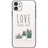 Love Grows Here iPhone 11 Skin