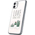Love Grows Here iPhone 11 Skin
