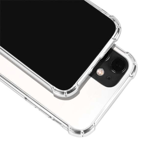 Love Grows Here iPhone 12 Clear Case