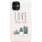Love Grows Here iPhone 12 Mini Lite Case